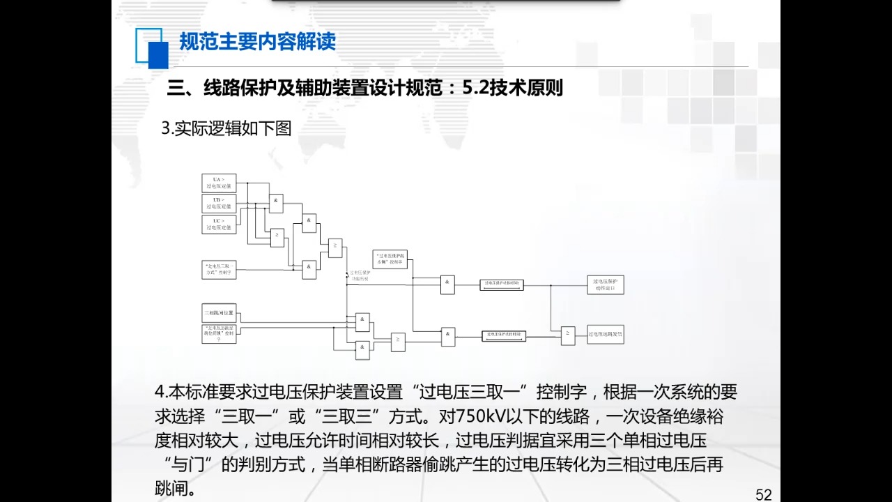 线路保护规范解读哔哩哔哩bilibili