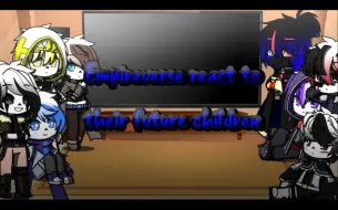 Download Video: Empireverse反应their future children|Sans Aus|