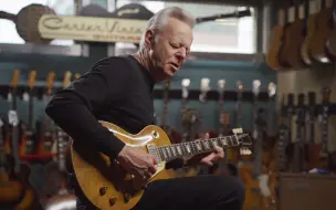 Download Video: 一把1960年的Gibson Les Paul来到了Tommy Emmanuel手里