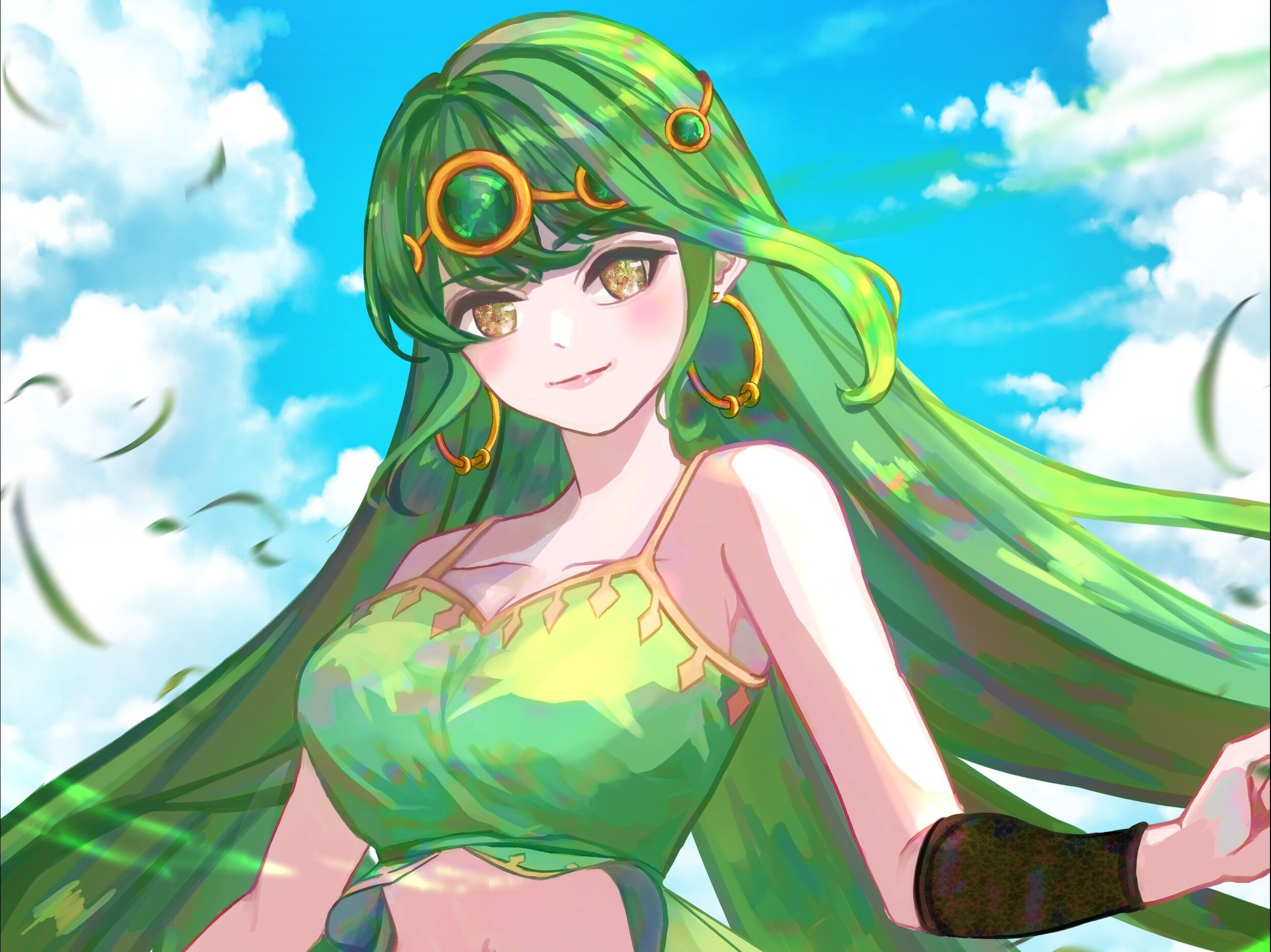 风灵使者solo重置45