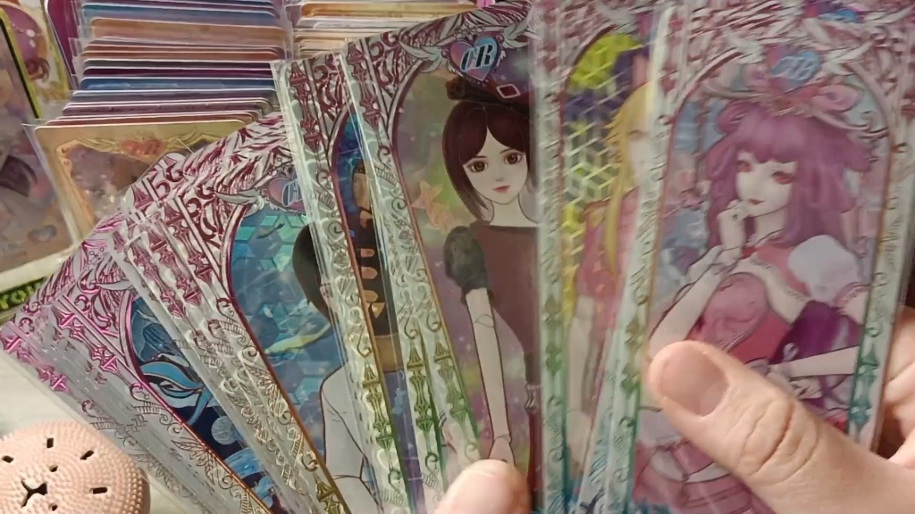 叶罗丽抽抽乐2r一抽最低卡位ssr