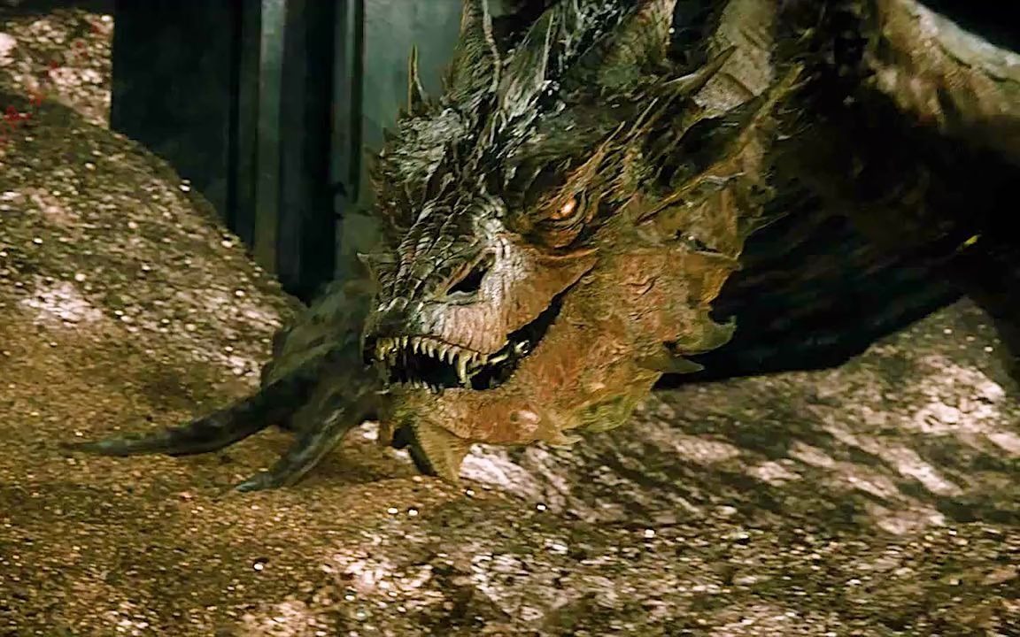 【权游】听说卓耿下岗之后,就来指环王片场守仓库了?