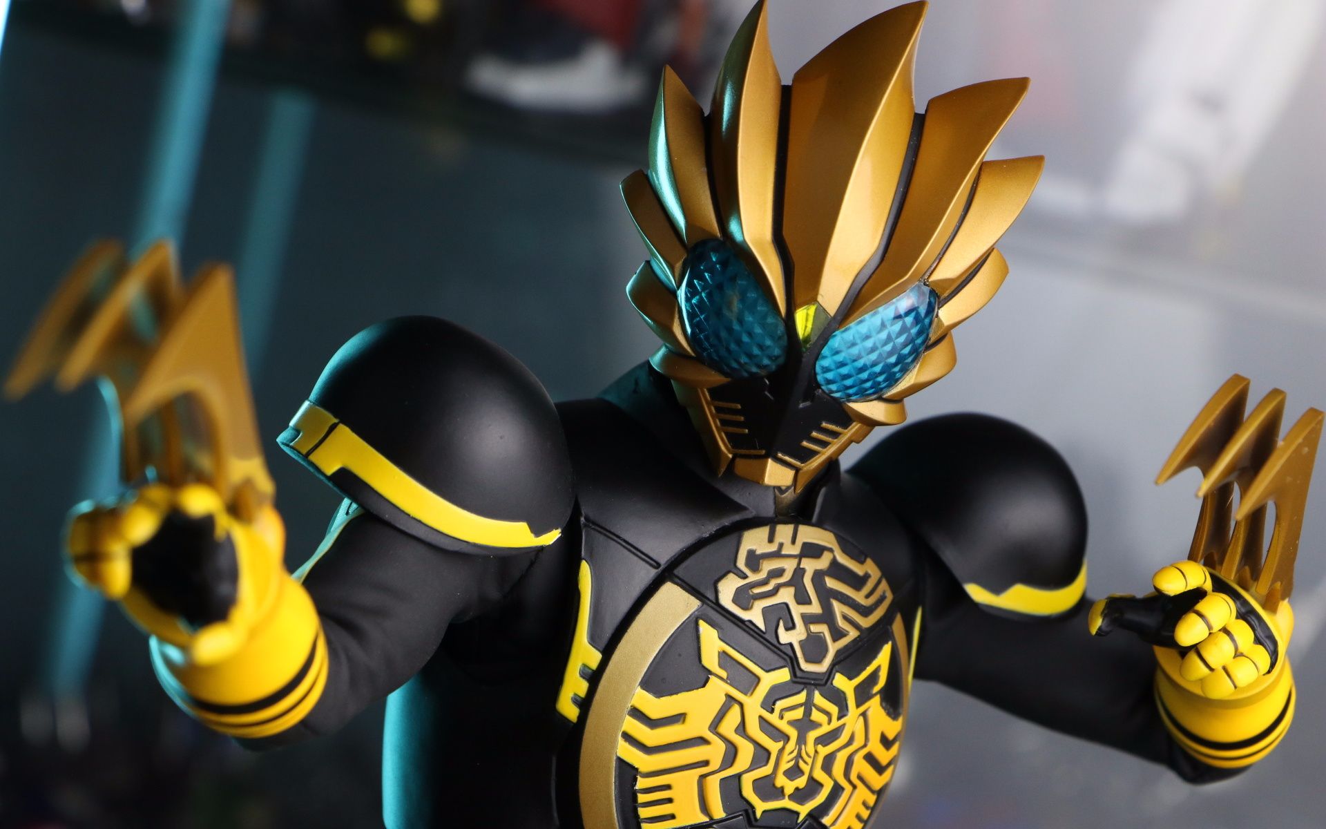 【假面鸡简评系列】bm rah 假面骑士ooo 猫联组