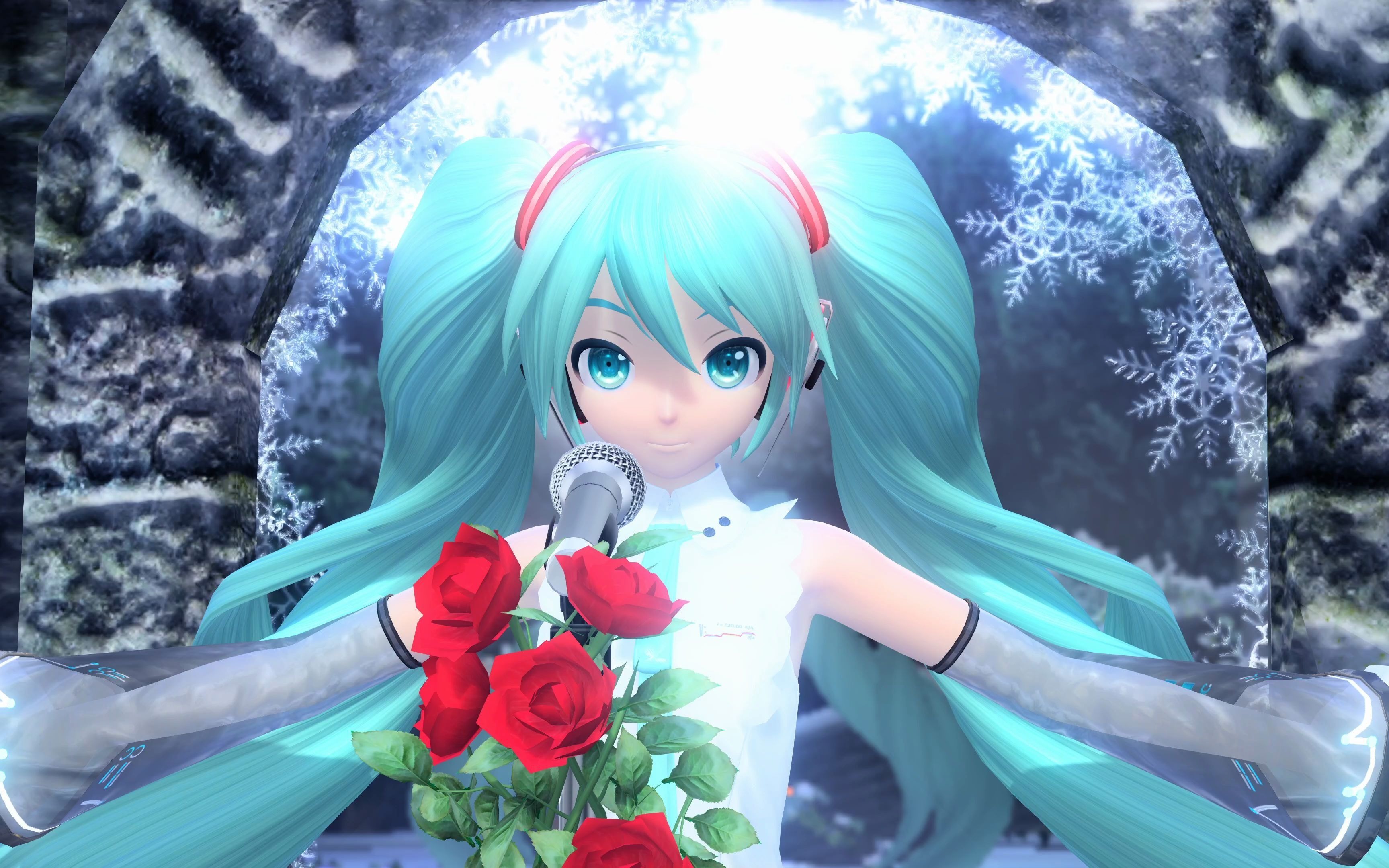 pdaft4kuhd白如雪的公主啊初音未来nt