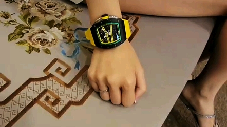 RichardMille理查德米勒手表到底贵在哪里?哔哩哔哩bilibili