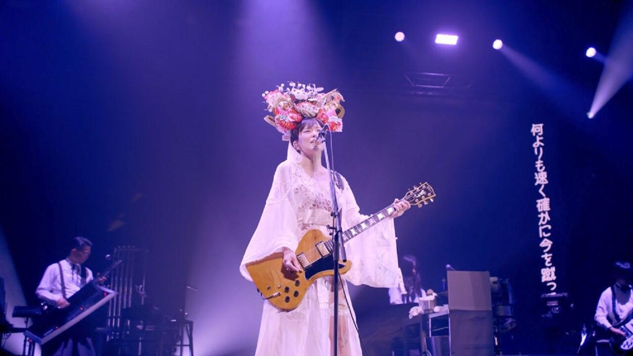 蓝光原盘iso】【JP】椎名林檎と彼奴等と知る诸行无常Shiina Ringo to