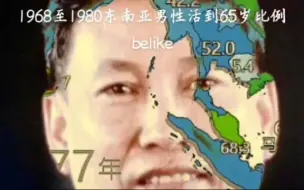 Descargar video: 1968至1980东南亚男性活到65岁比例