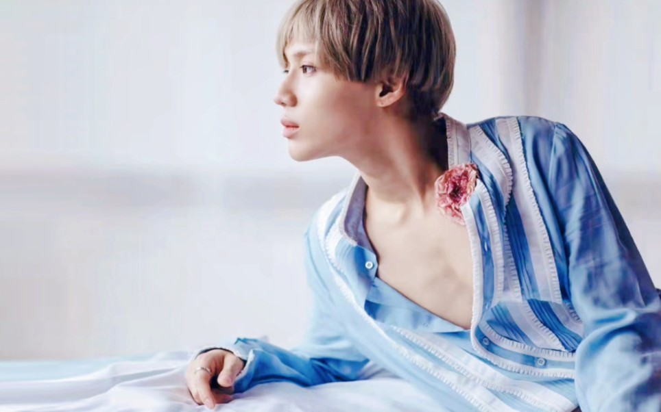 [图]【李泰民】TAEMIN《Press Your Number》系列 MV、Live舞台、直拍、饭拍等 *高画质合集*（缓慢持更中）