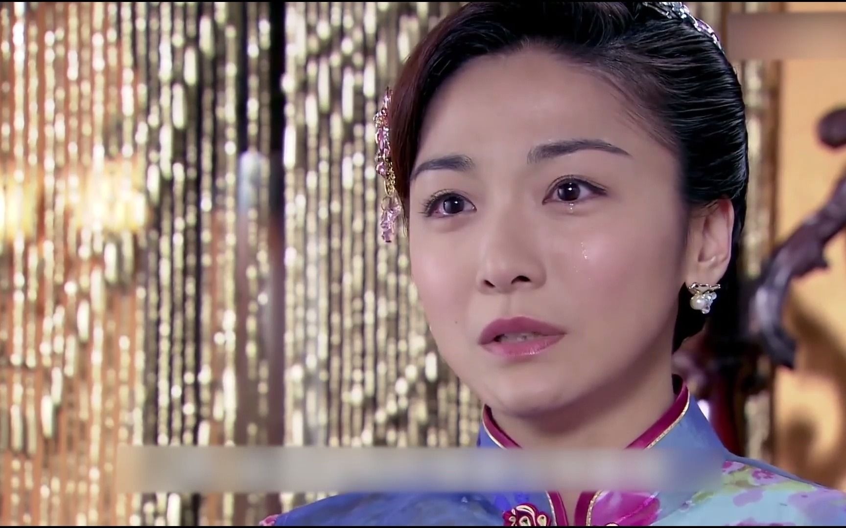 嫁入豪门37:盈娣命不久矣,走投无路求家俊,媳妇盈秀不乐意了_哔哩哔哩