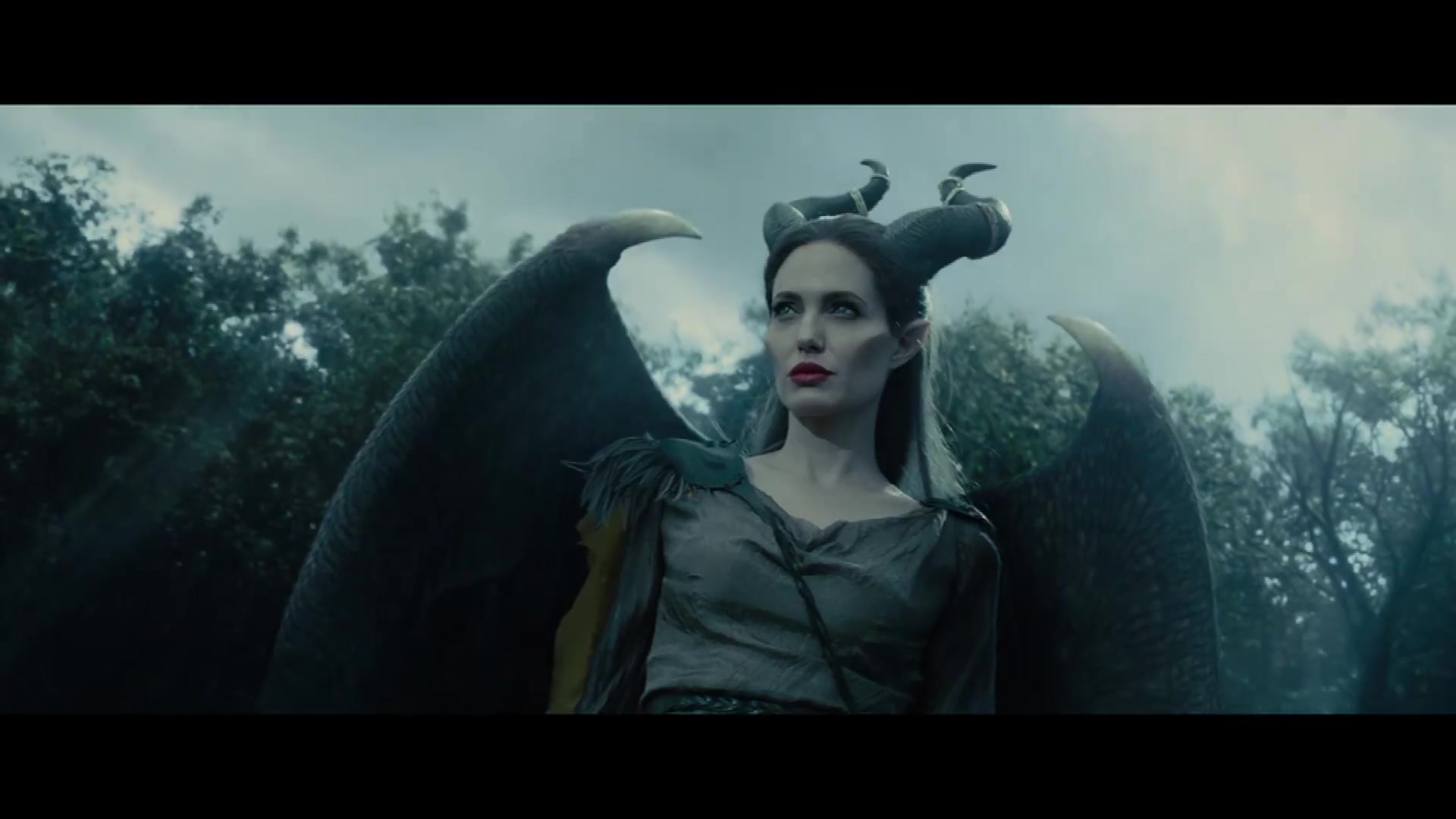 【Maleficent.2014.沉睡魔咒】谎言!被欺骗的爱情哔哩哔哩bilibili