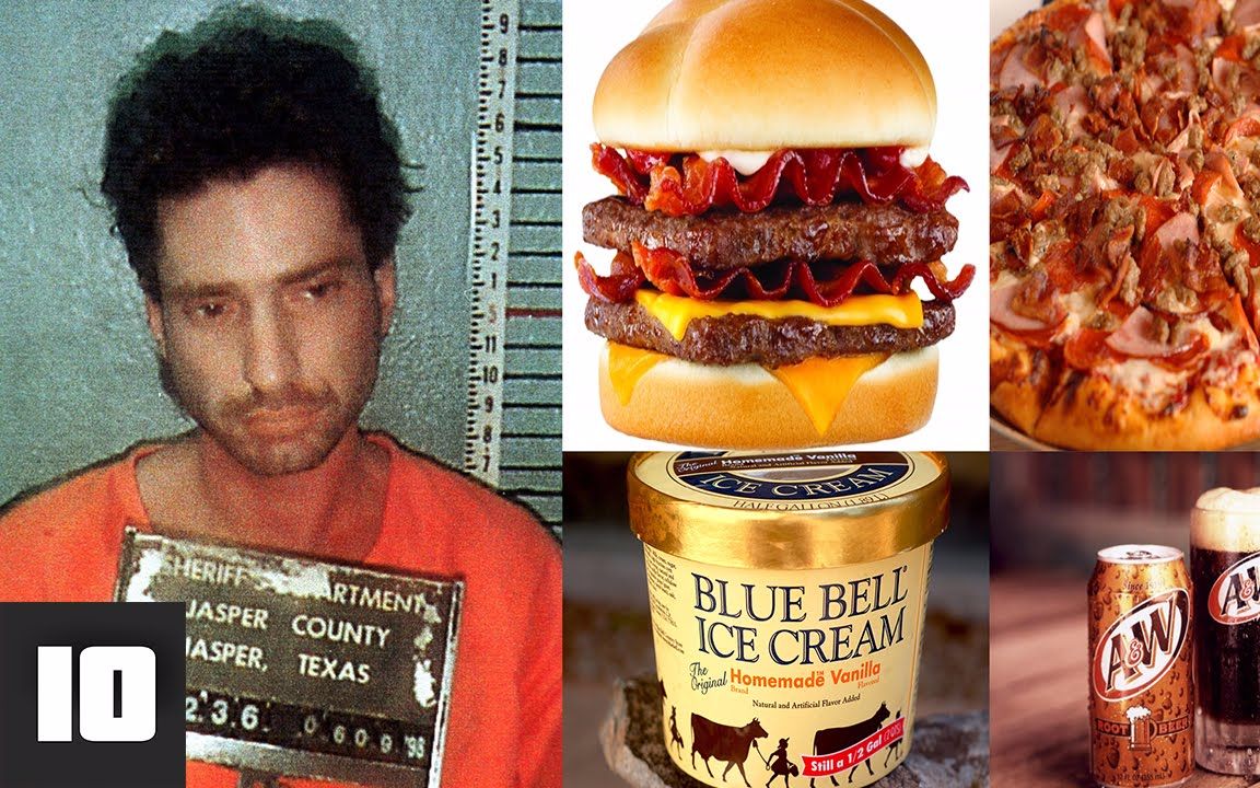 【alltime10s】最奇怪的10顿断头饭 @柚子木字幕组_哔哩哔哩_bilibili