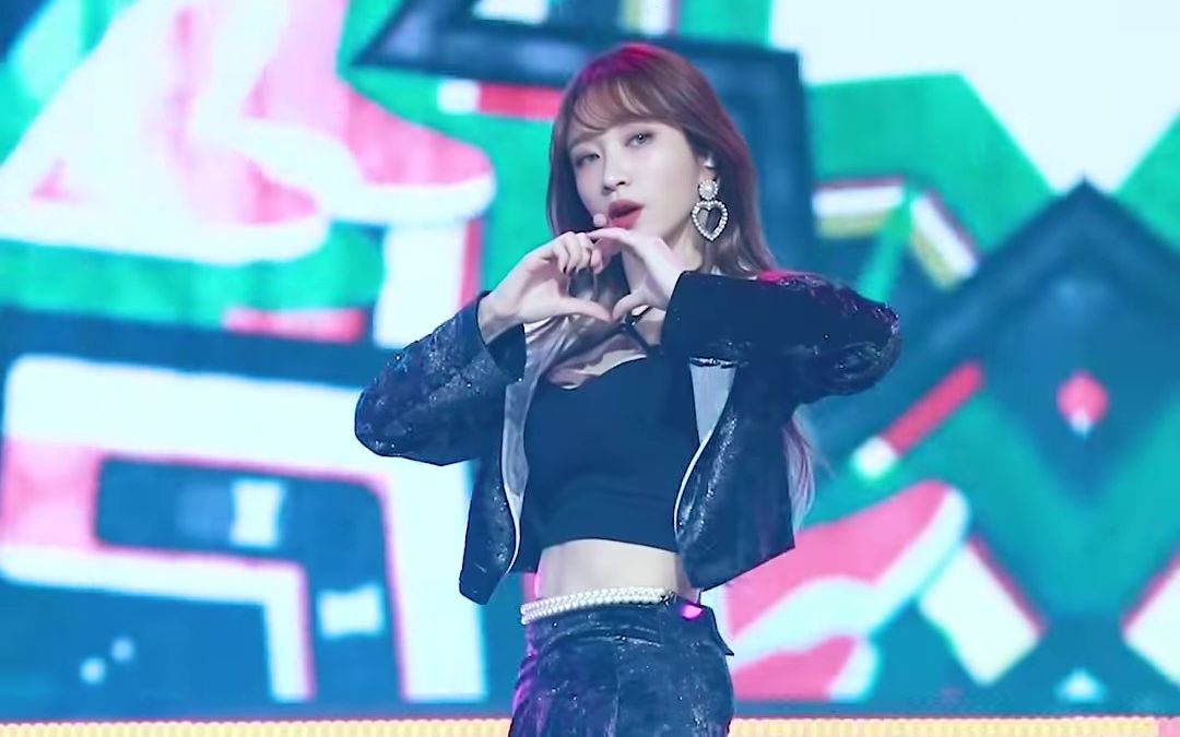 [4k] 【exid】i love you,hani直拍