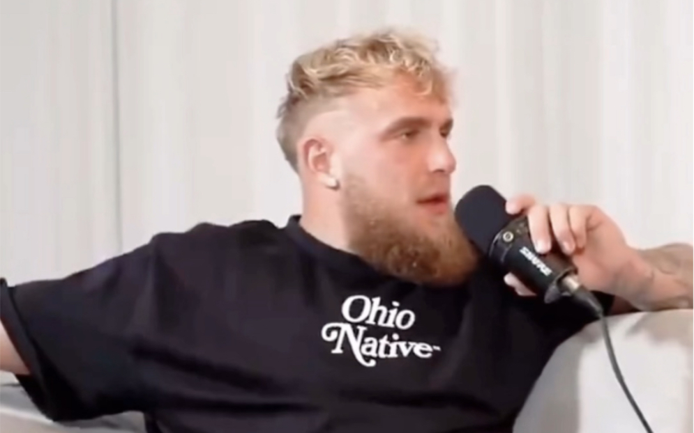 网红杰克保罗认为佩雷拉会和他打,因为能赚很多很多钱.