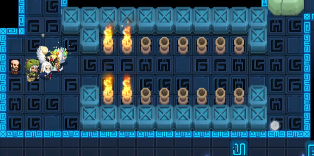 活动作品地下迷宫22