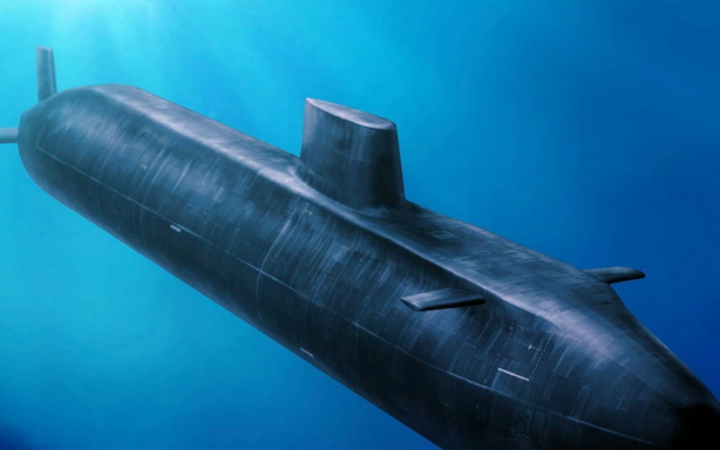 深海幽灵船:top10世界优秀常规潜艇