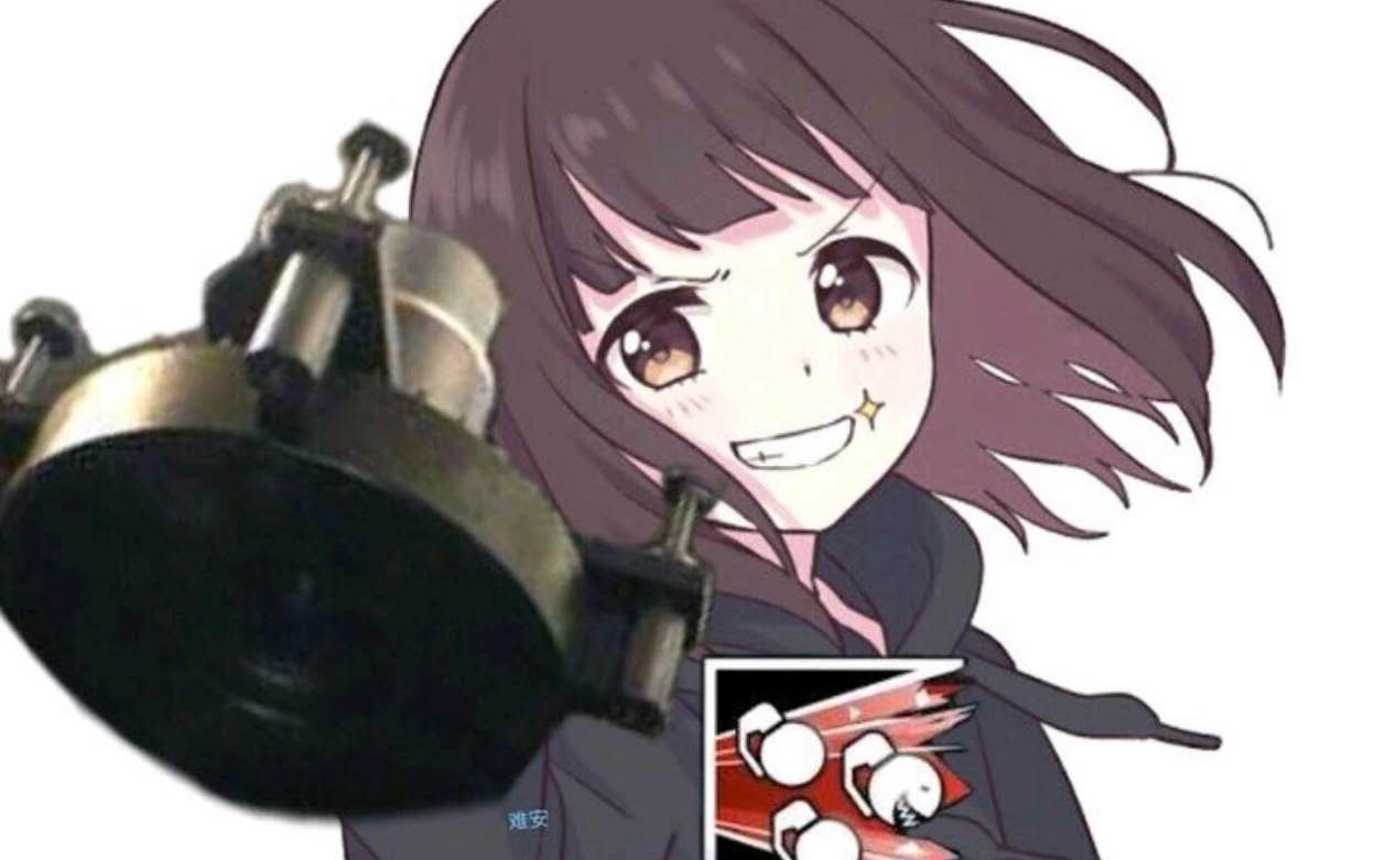 这人质我fuze救定了r6枪声音乐thepartytroll