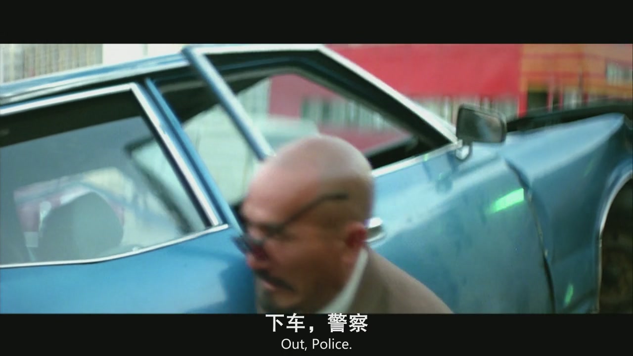 最佳拍档1光头神探