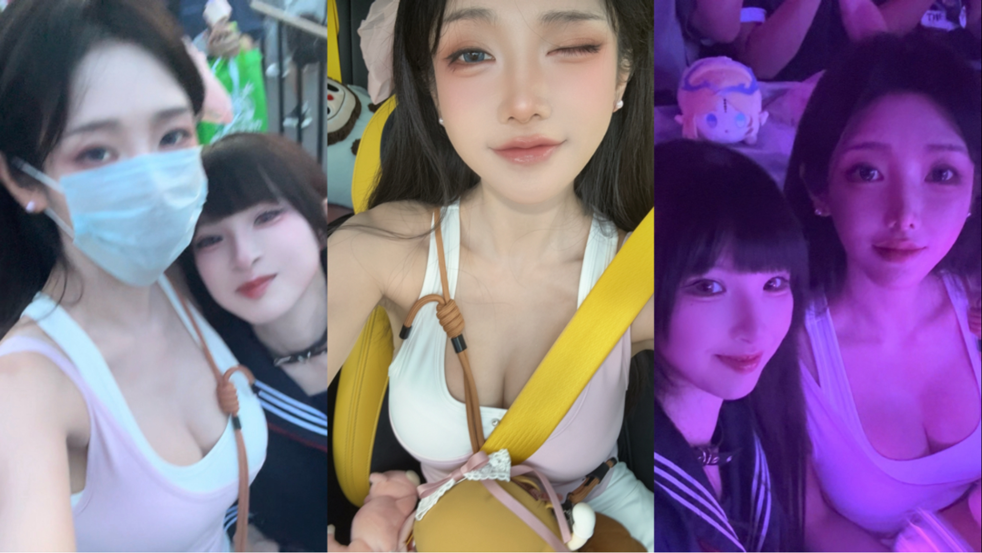 小小的鸣潮演唱会vlog