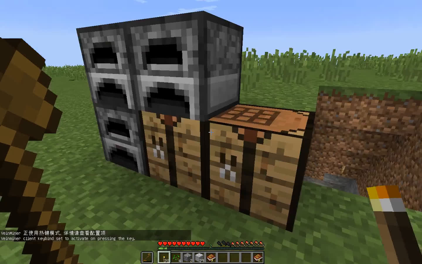 【叶秋】mc之生存 v4