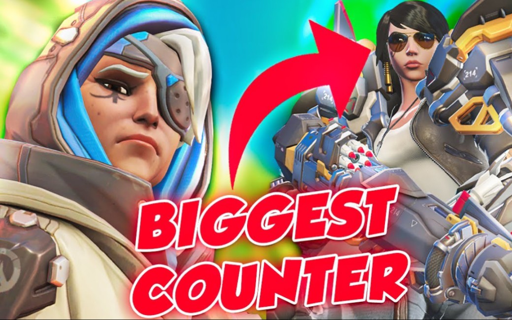 【守望先锋2】【ml7】安娜最克制法鸡