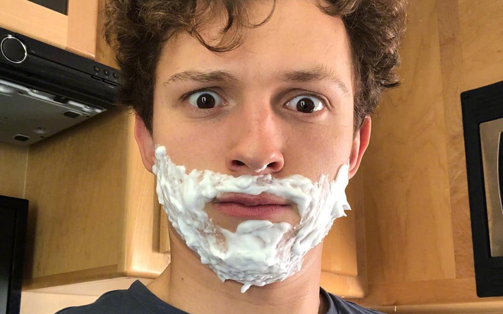 【tomholland】打高尔夫