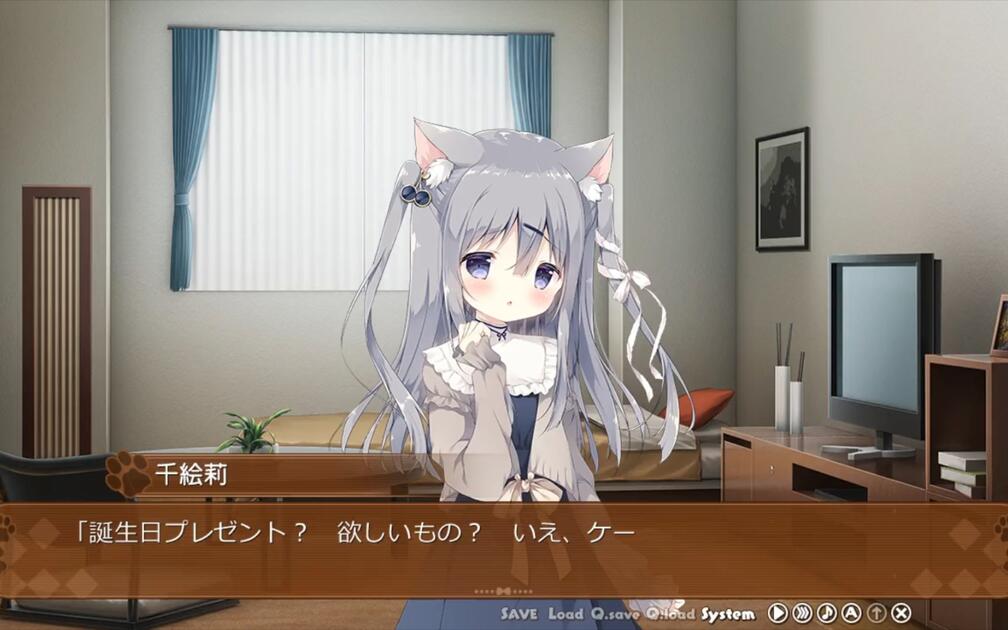 今日は猫の日。そしてあまいろショコラータの雪村千絵莉の誕生日です