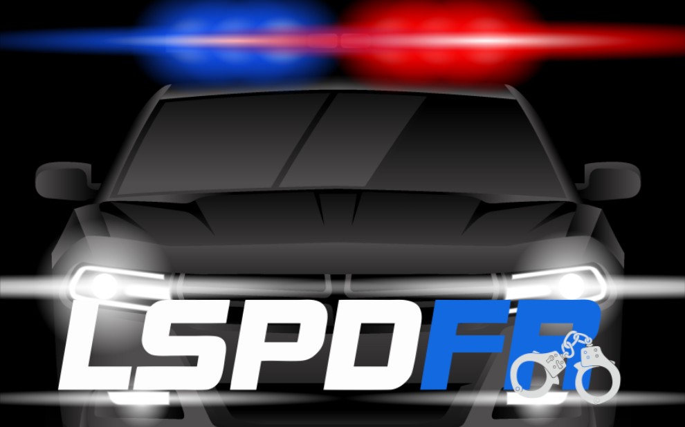lspdfr-2021-3-26执勤实录(机械战警加入lspd警队)_哔哩哔哩 (゜-゜)