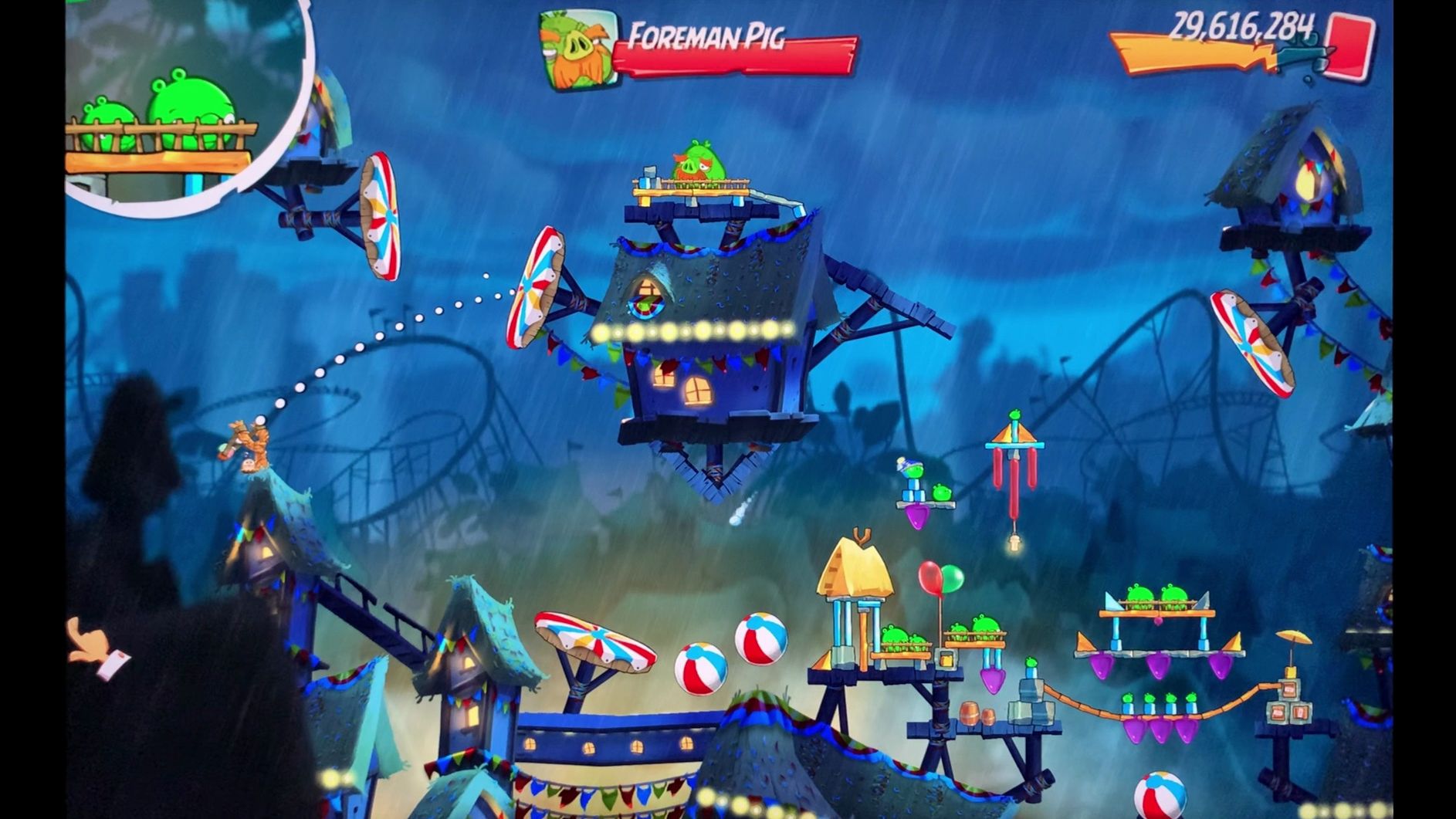 【愤怒的小鸟2】01/04/2024每日挑战234_pc版