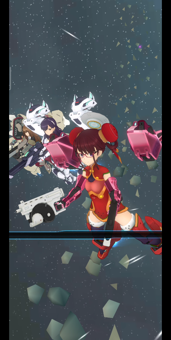 活动  《机甲爱丽丝》这货是来碰瓷的吧!我还没出手它就倒下了!