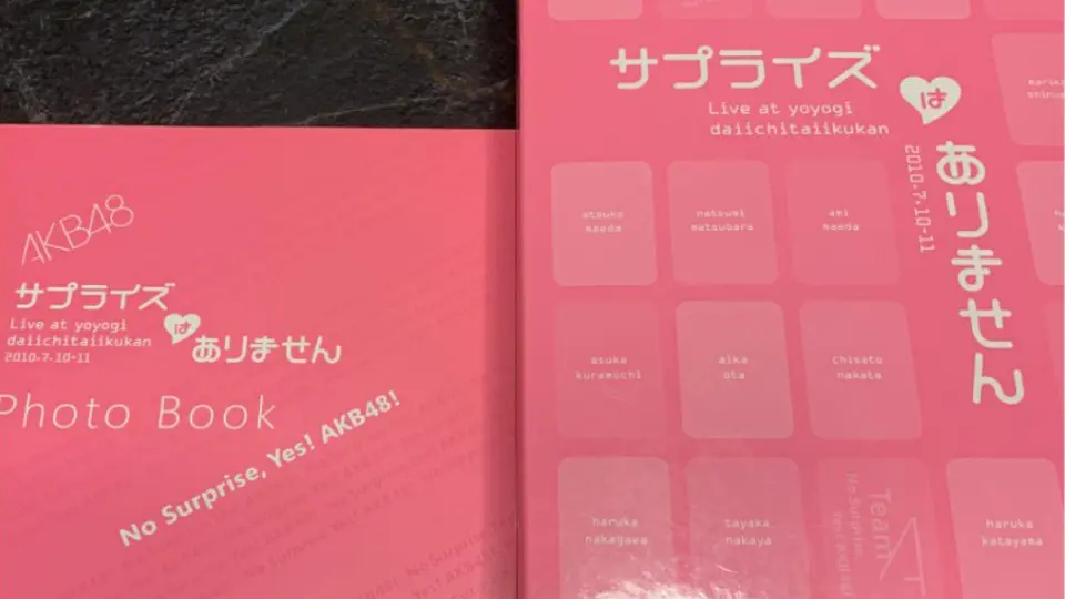 代代木第一体育馆 AKB48 コンサート「サプライズはありません」_哔哩哔