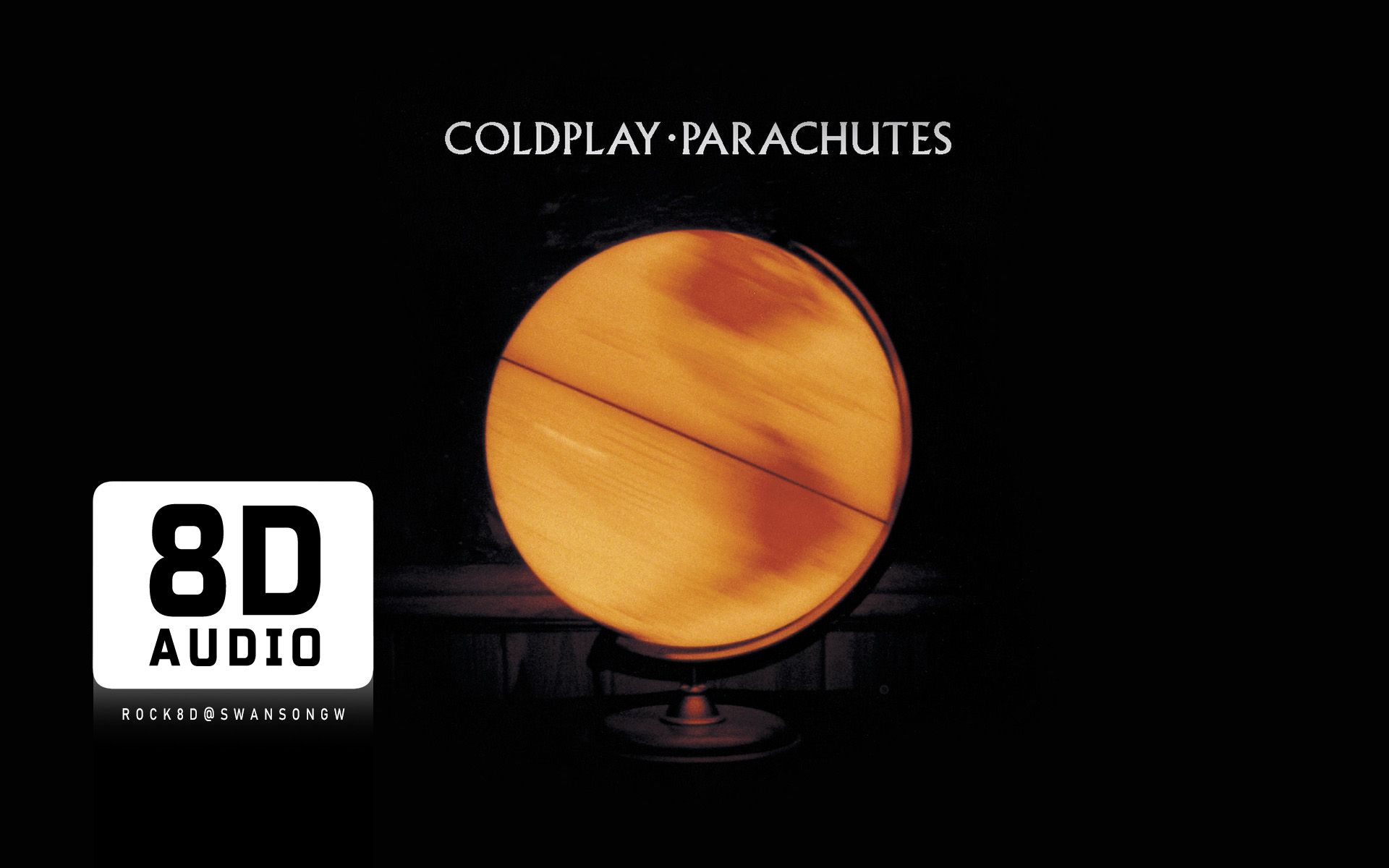 [图]Coldplay - Parachutes 【8D环绕立体整轨版-戴耳机体验】