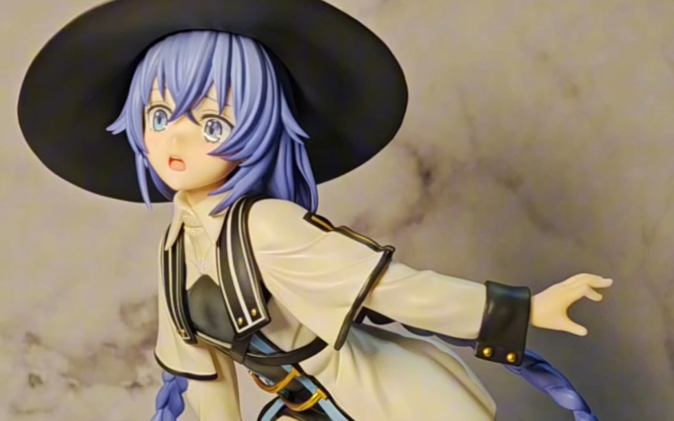 quesq洛琪希手办展示