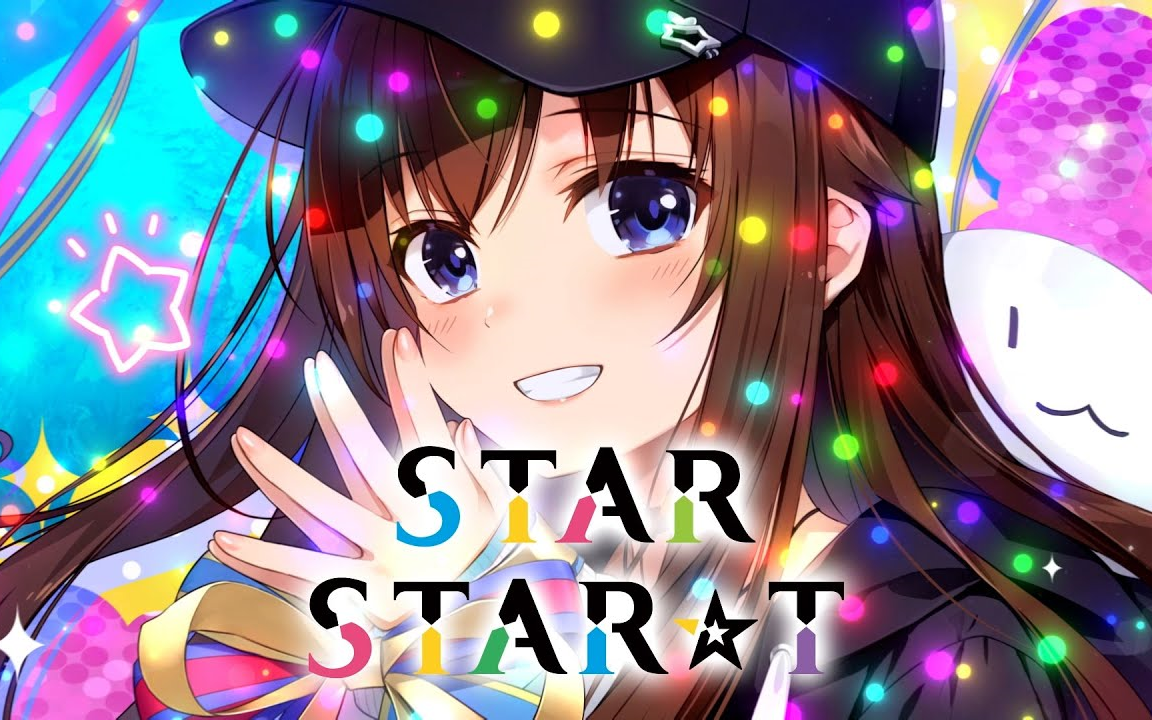 ときのそら mini album「star star☆t」全曲トレーラー