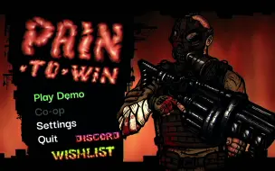 Download Video: 【黑妖通关】PAIN-TO-WIN DEMO