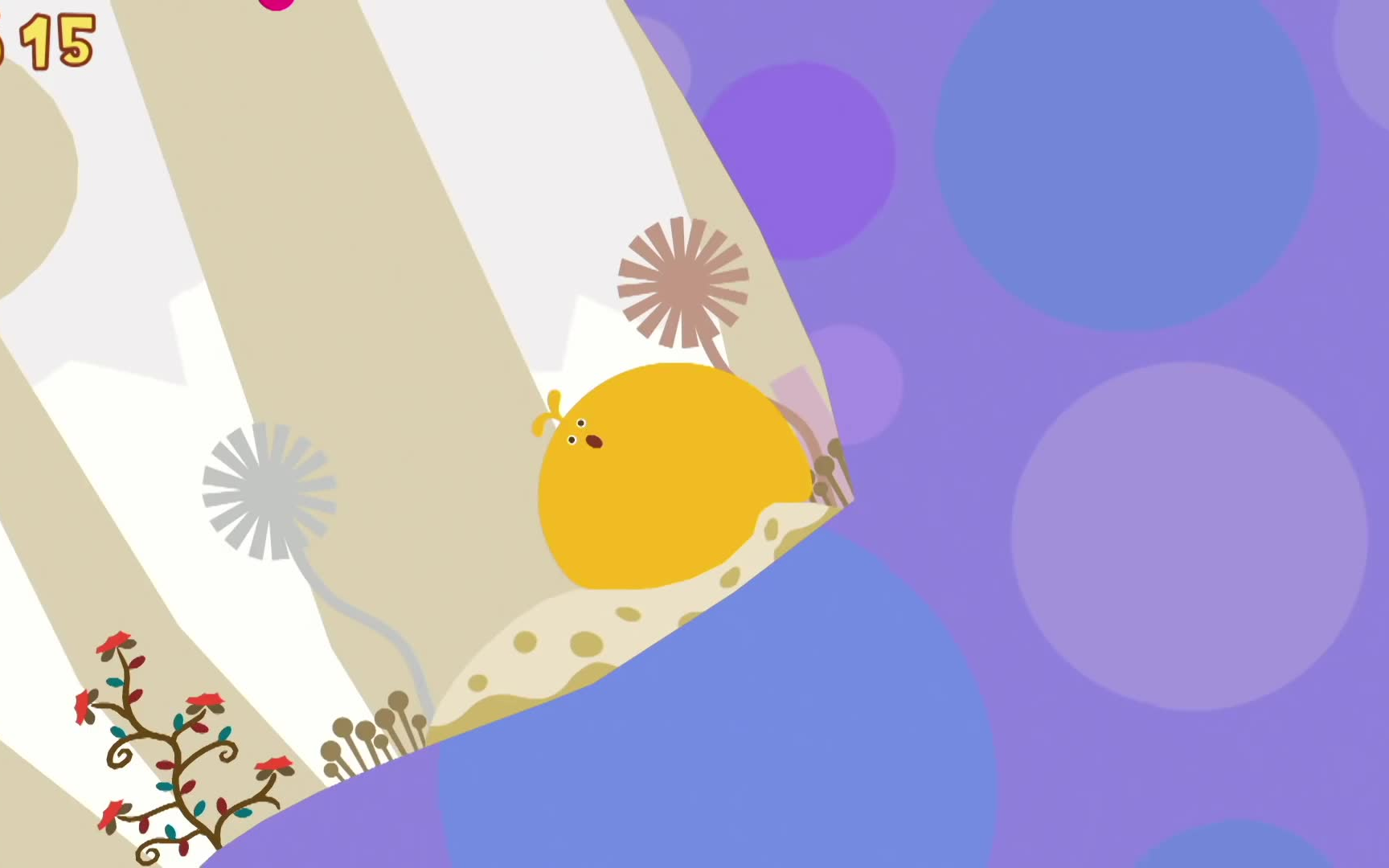 《乐克乐克重置版(LocoRoco Remastered)》发售预告片哔哩哔哩bilibili