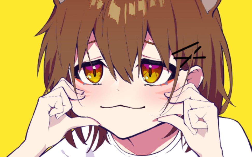 看我画屑屑头像