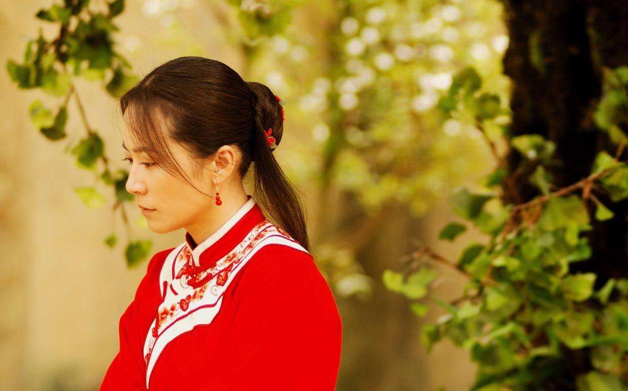 【爱有来生】 假如阿明当和尚之后和那时的阿九是结局多好_哔哩哔哩