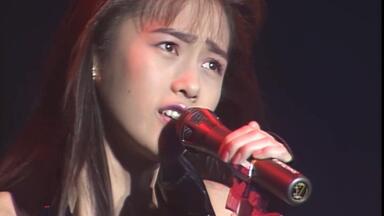 工藤静香—静香のコンサート'93 Rise me【1080P+60FPS】_哔哩哔哩_bilibili