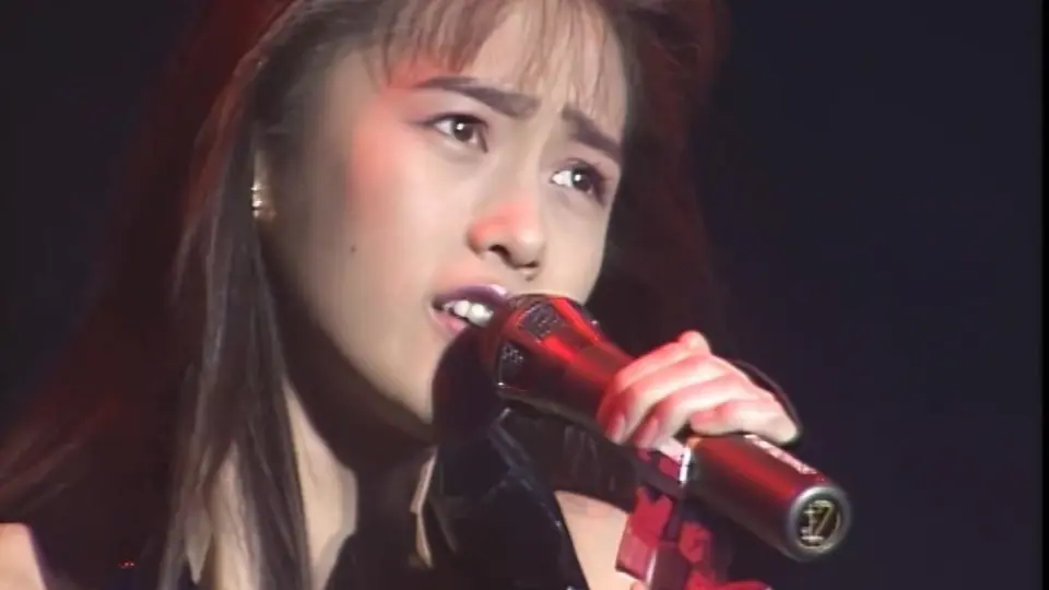 工藤静香——工藤静香'94 expose concert tour 1994【1080P+60FPS】_哔哩 