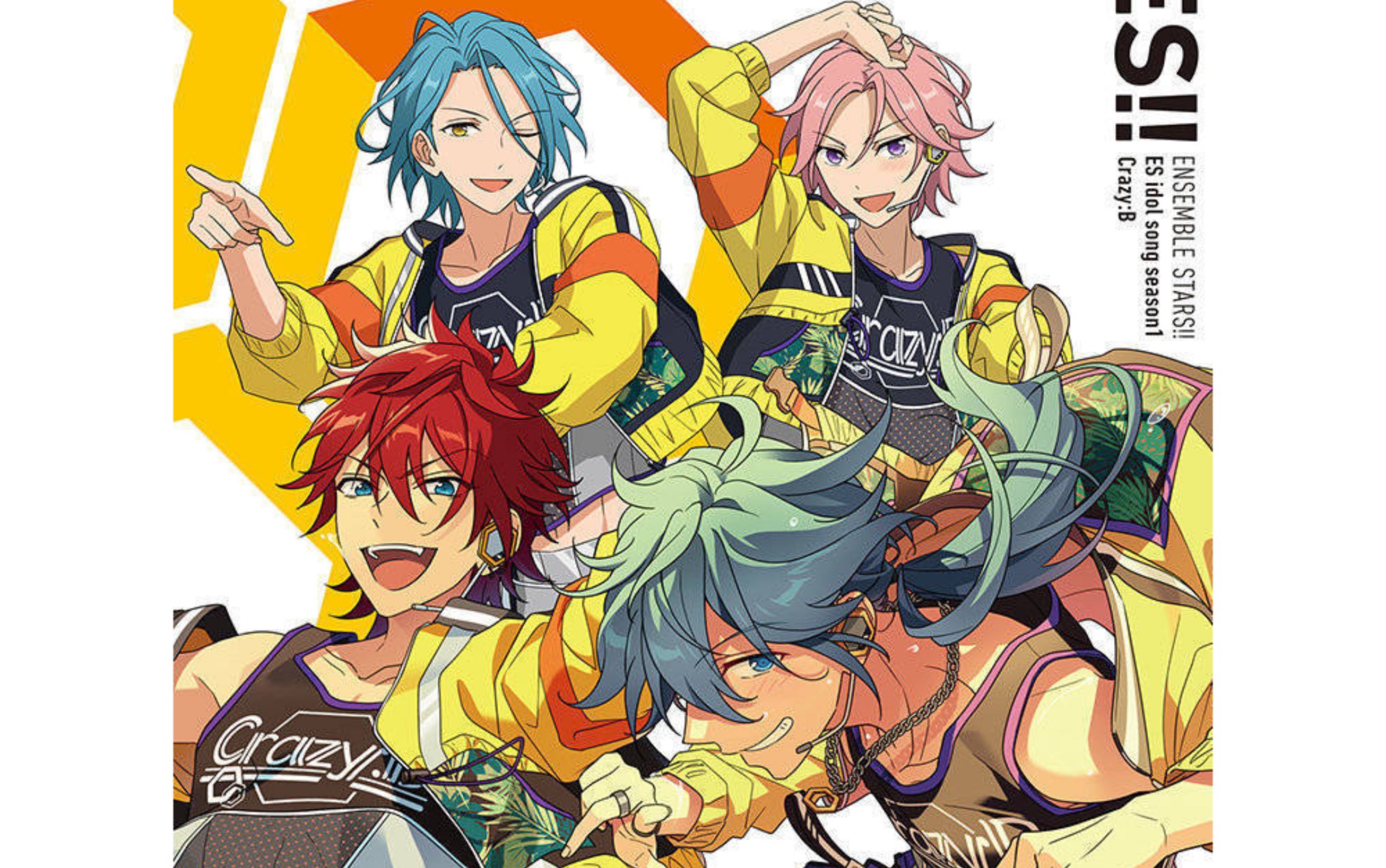 【es /偶像梦幻祭2】crazy :b paranoia street/lv .27全连录屏