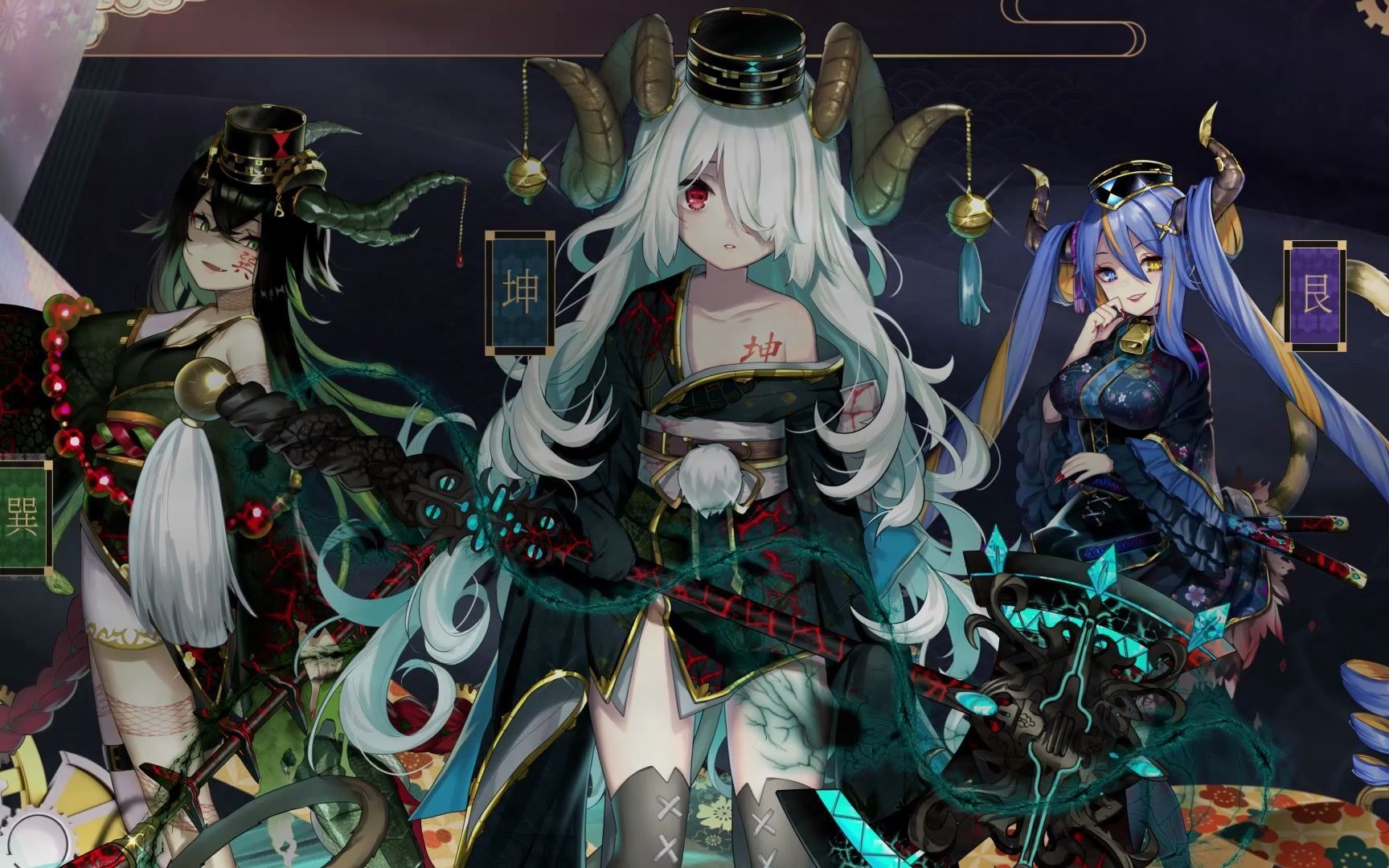 【万灵启源】万物有灵 缘起双生_手机游戏热门视频