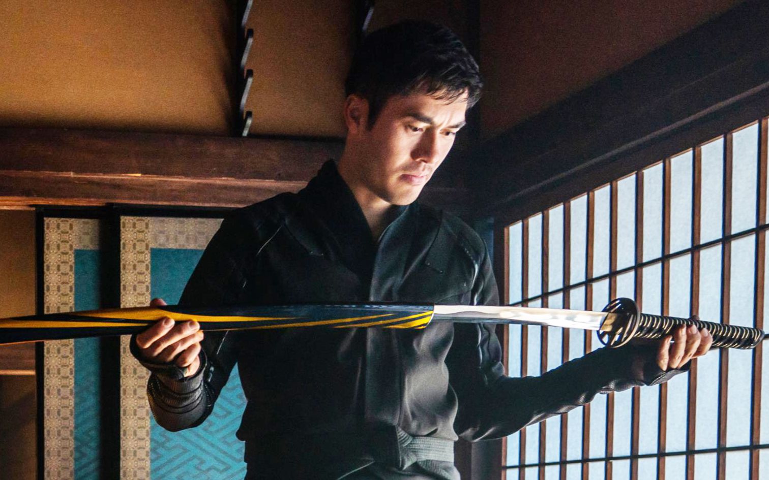 新版蛇眼白幽灵登场特种部队蛇眼起源首曝预告