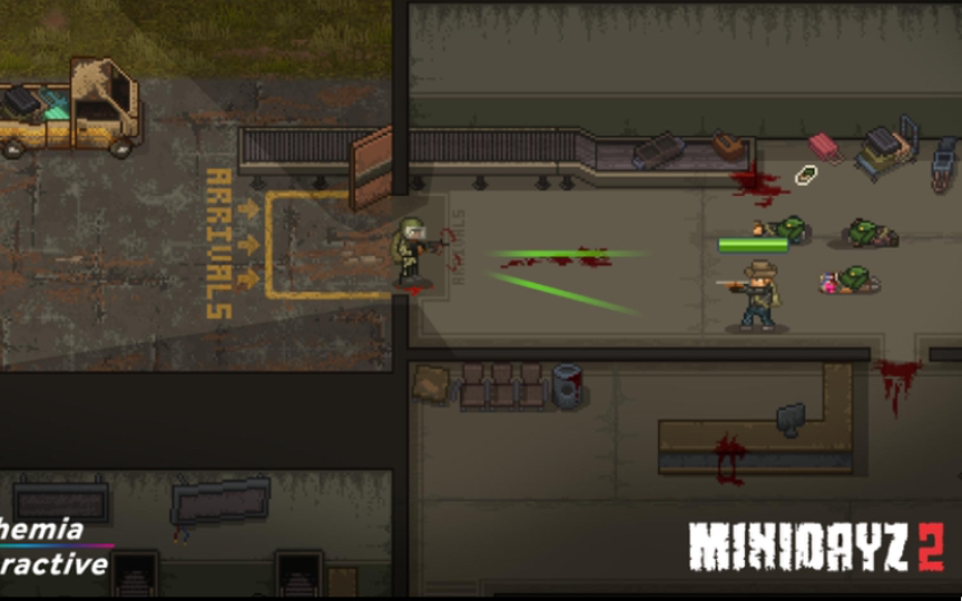 [图]Minidayz2-前期详细新手攻略，快速上手（萌新必看）游戏是好游戏，就是肝上长了个人-生存游戏鉴赏