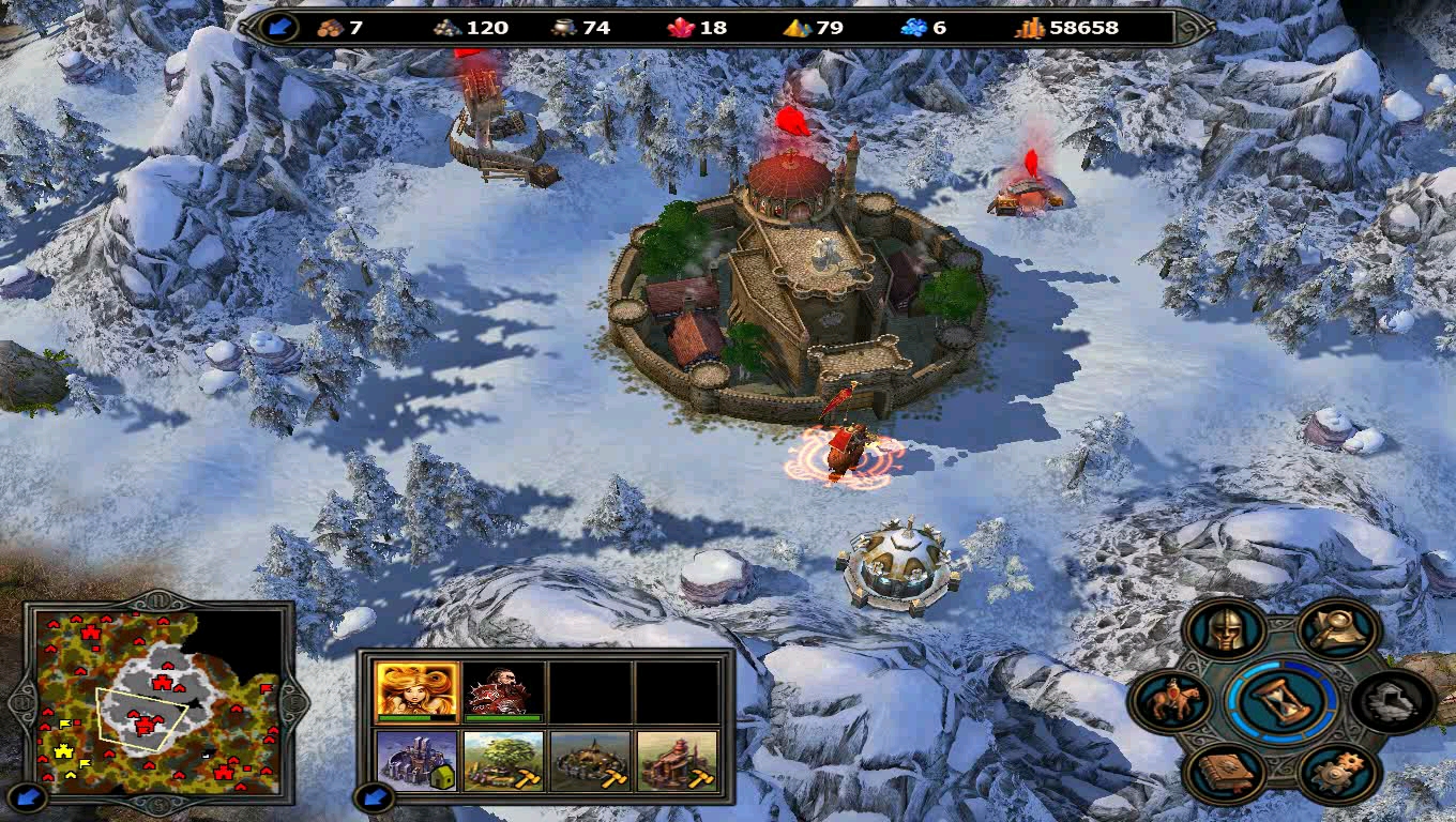 魔法门之英雄无敌5