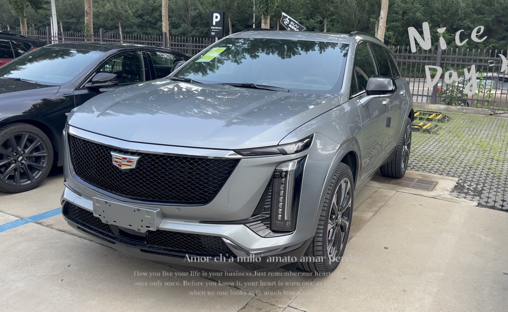 全新2025款凯迪拉克xt5