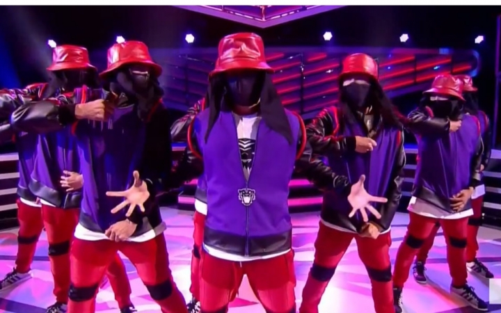 [图]【Kinjaz】 Turn Down For What - ABDC8第三集