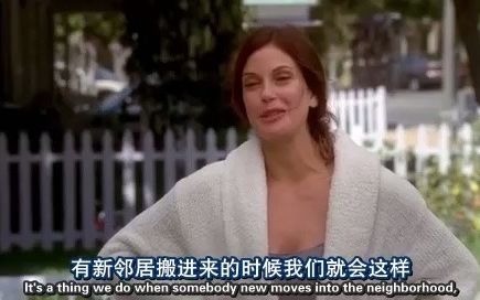 【绝望的主妇】Susan终于抓住机会约Mike一起吃饭,她高兴的乐开了花哔哩哔哩bilibili