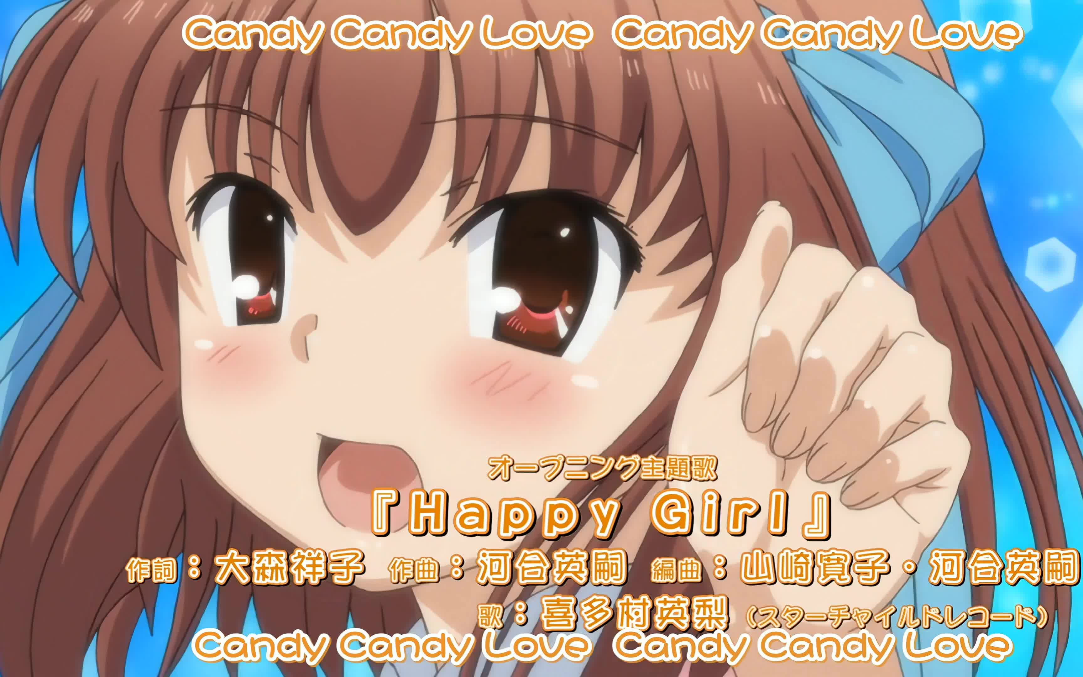 4k无损收藏级画质要听爸爸的话oped全集