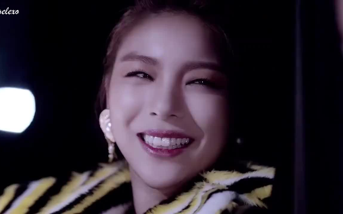 [图]{Angelexo} 150925 Ailee Mind Your Own Business