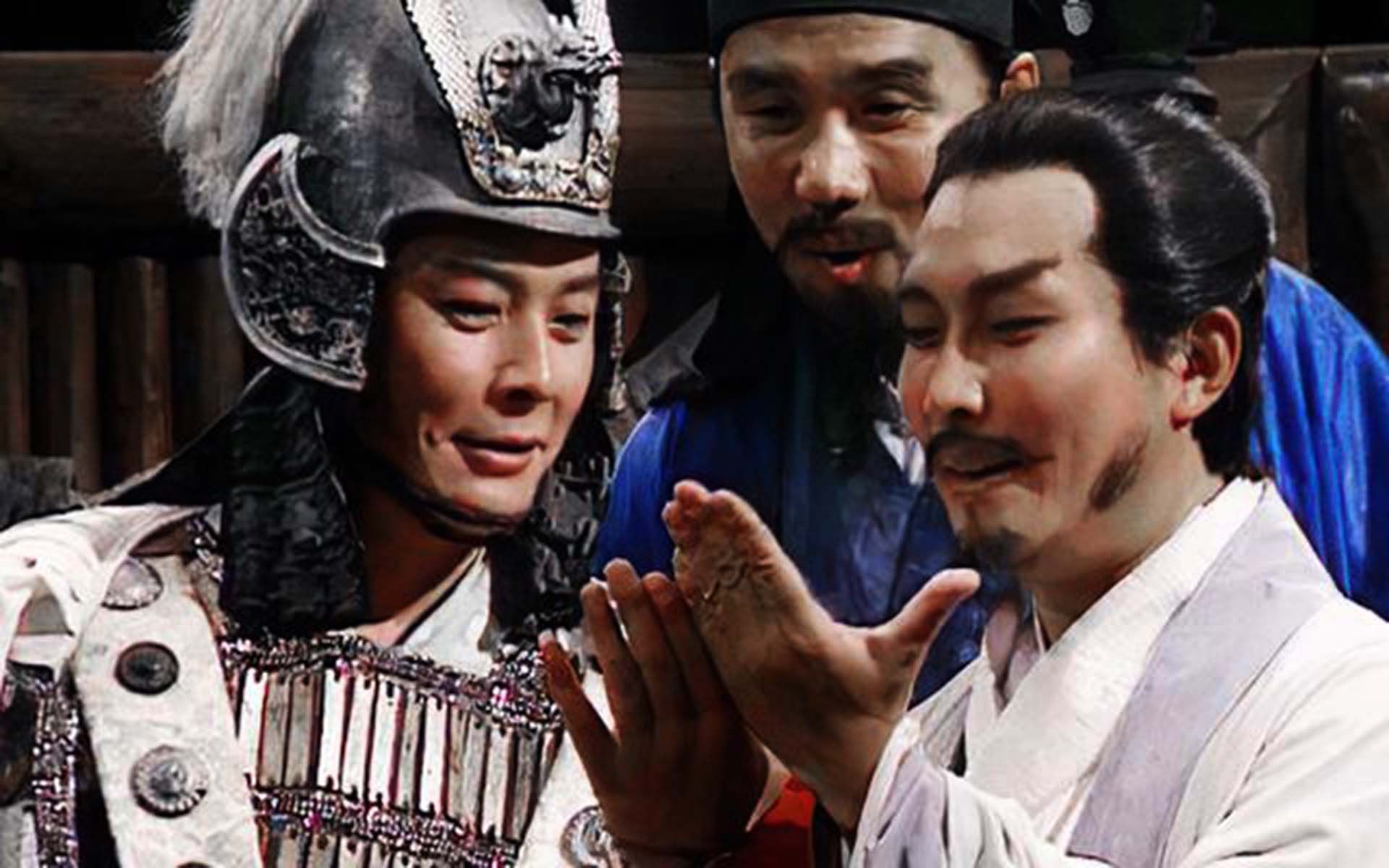 三国演义 35 苦肉计